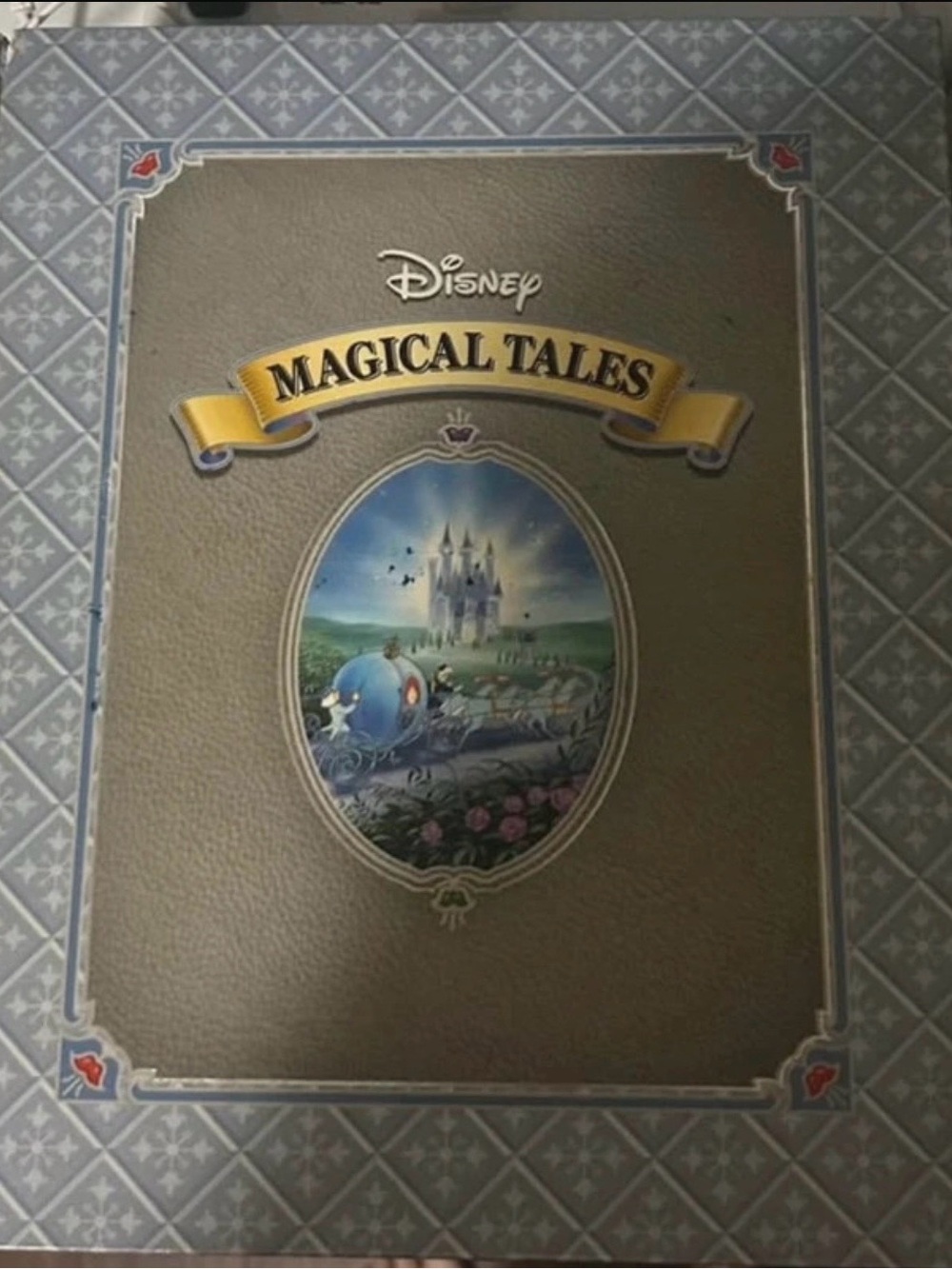 2005 Magic tales Disney books
